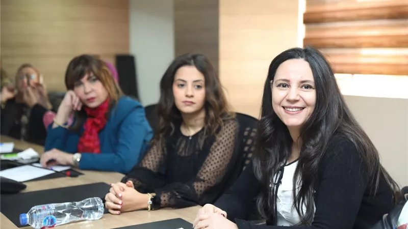 ندوة لمناقشة مناهضة العنف ضد المرأة الريفية..صور