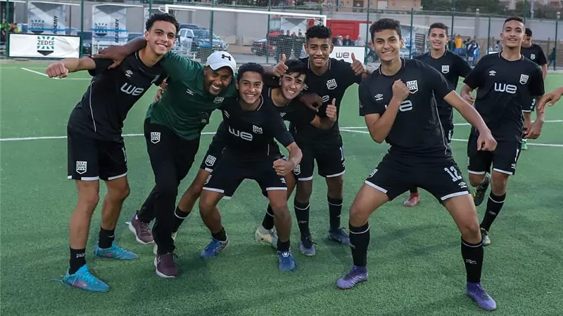 زد ٢٠٠٧ يهزم الاسماعيلى بثلاثية فى بطولة الجمهورية