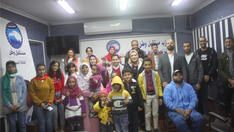 صوت الكروان مسابقة غنائية تنظمها ثقافة وفنون مستقبل وطن أسيوط