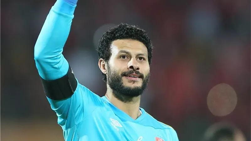 رابطة الأندية: الشناوي أفضل لاعب فى الجولة الرابعة للدوري