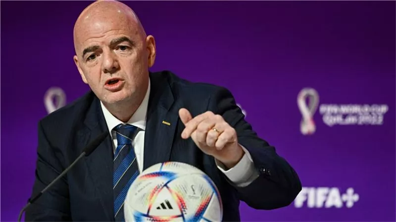 إنفانتينو عن كأس العالم 2026 : كرة القدم ستبهر أمريكا الشمالية
