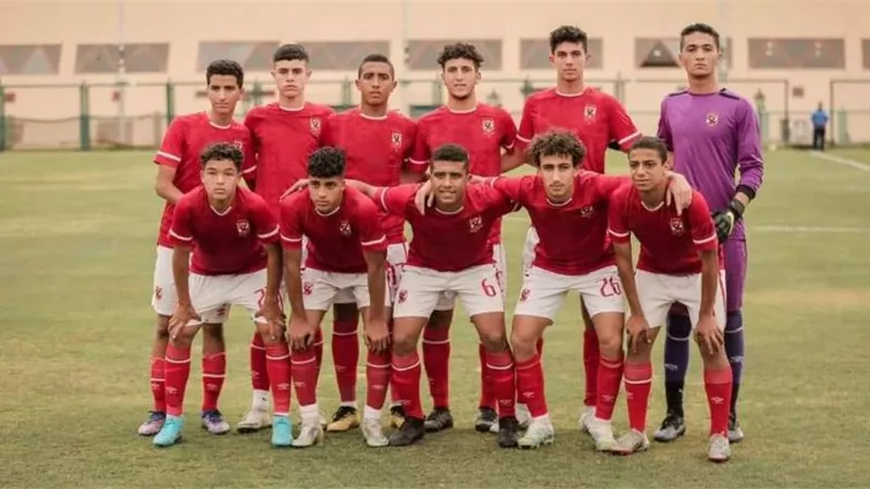 أهلي 2006 يواجه غزل المحلة اليوم في بطولة الجمهورية