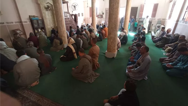 22 جلسة دوار عن القضية السكانية وتنظيم الأسرة بأسيوط