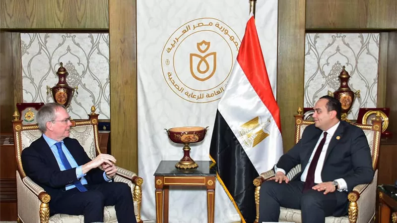 السبكي: تفعيل 3 بروتوكولات تعاون للتوأمة مع مستشفى جامعة كارولينسكا