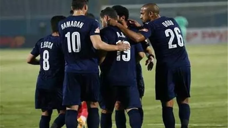 بيراميدز ينتزع فوزا صعبا على الاسماعيلى 1/2 فى الدورى