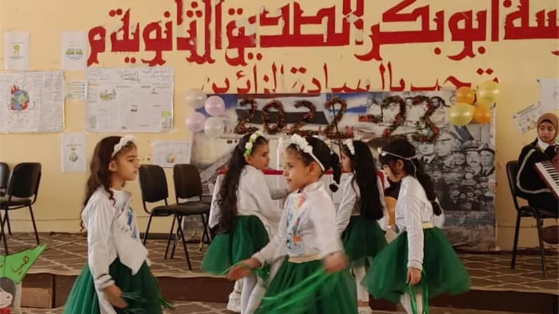 الحد من إستخدام الأكياس البلاستيكية بالمدارس في ندوة توعوية بدمياط