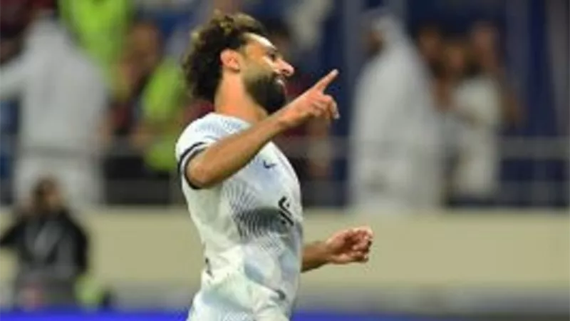 ليفربول يتقدم على ميلان 2 / 1 بهدفى صلاح وألكانتارا بالشوط الأول