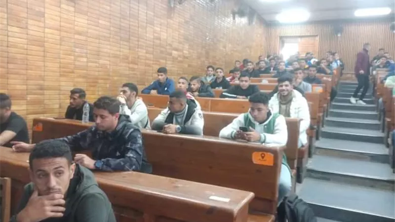 منطقة الاسكندرية تستضيف امتحانات الحكام الجدد