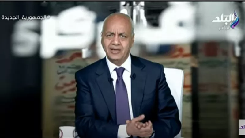 مصطفى بكري: مصر بتزيد سنويا 2.5 مليون نسمة عاوزين أكل وشرب.. فيديو