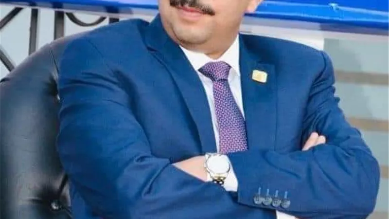 زعيم الأغلبية بمجلس النواب يتفقد القافلة الطبية بقرية أولاد عمرو