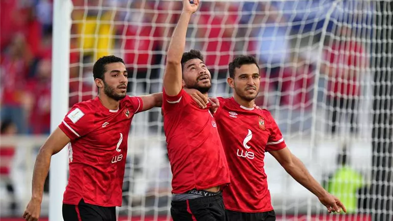 شاهد .. الاهلى يخسر نقطتين فى سباق قمة الدورى بالتعادل أمام فيوتشر