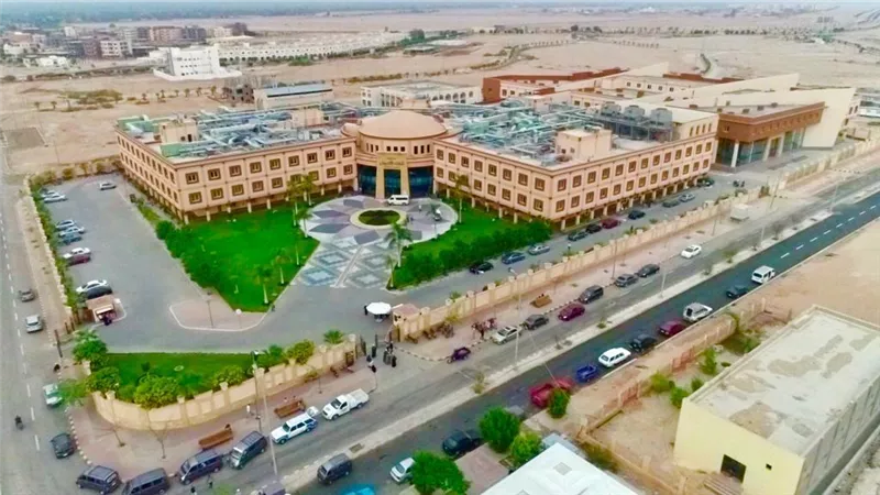 افتتاح المرحلة الرابعة لمستشفي شفاء الاورمان بالاقصر.. غدا