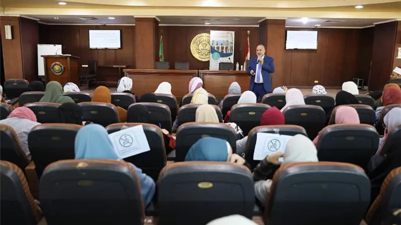 الأزهر للفتوى الإلكترونية يختتم دورته لتأهيل المقبلين على الزواج