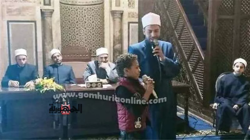 مدير الجامع الأزهر: الأطفال ثروة يجب الاستثمار فيها والحفاظ عليها