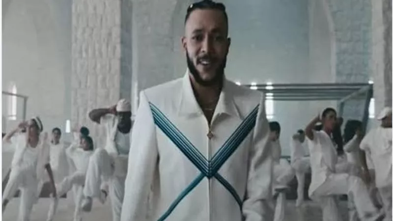ماذا قال محمد جمعة عن مشاركة ويجز فى ختام كأس العالم