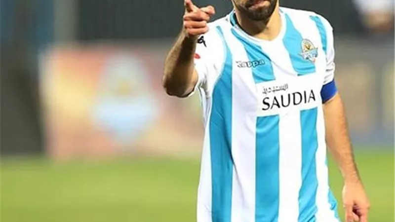 شوبير: عبدالله السعيد يقترب من الرحيل عن بيراميدز بسبب مصطفى فتحي