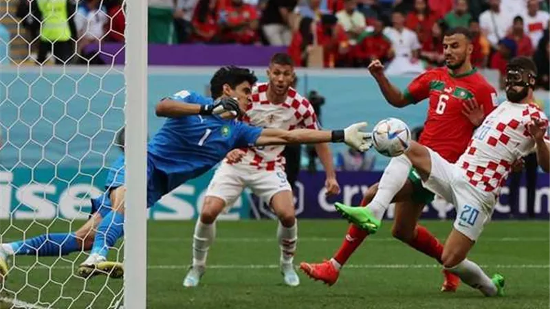 شاهد مباراة المغرب وكرواتيا وانت فى بيتك.. على هذه القنوات
