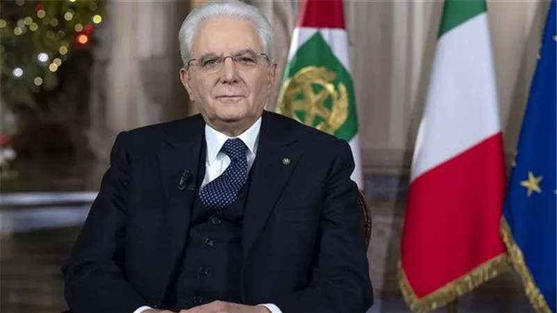 رئيس إيطاليا يستبعد سفيرى روسيا وبيلاروس من حفل عيد الميلاد