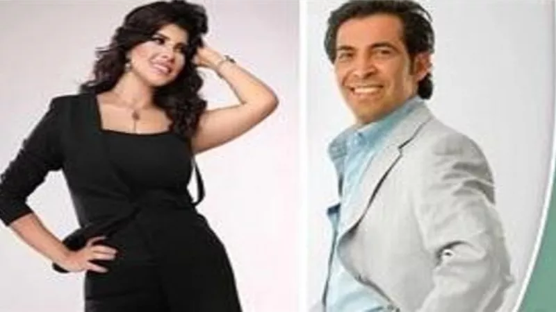 حجز المطرب سعد الصغير وطليقته برلنتي لعرضهما على جهات التحقيق