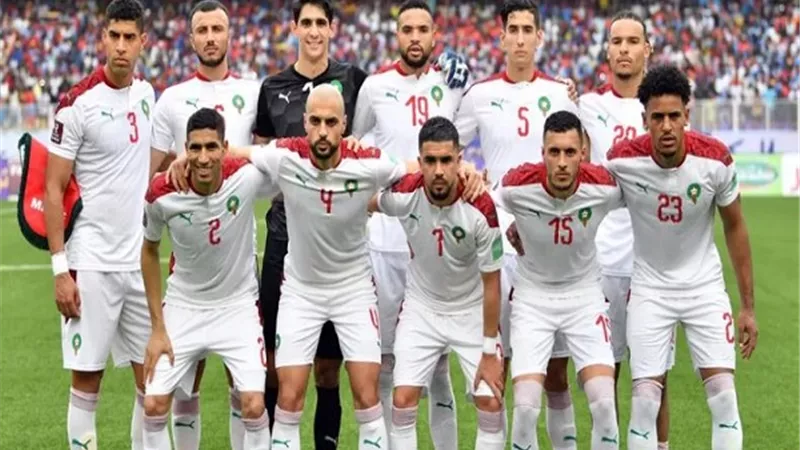 مشوار المغرب قبل لقائه مع كرواتيا على برونزية كأس العالم 2022