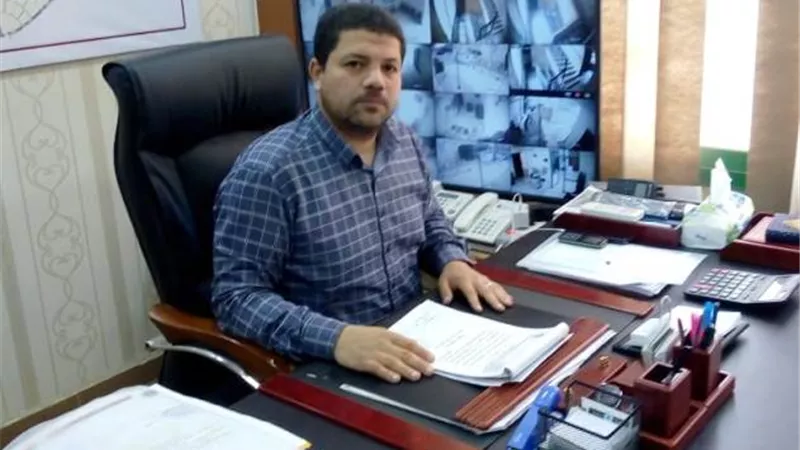 رئيس جهازالشيخ زايد: حملة مسائية لرفع الإشغالات المخالفة بالمدينة