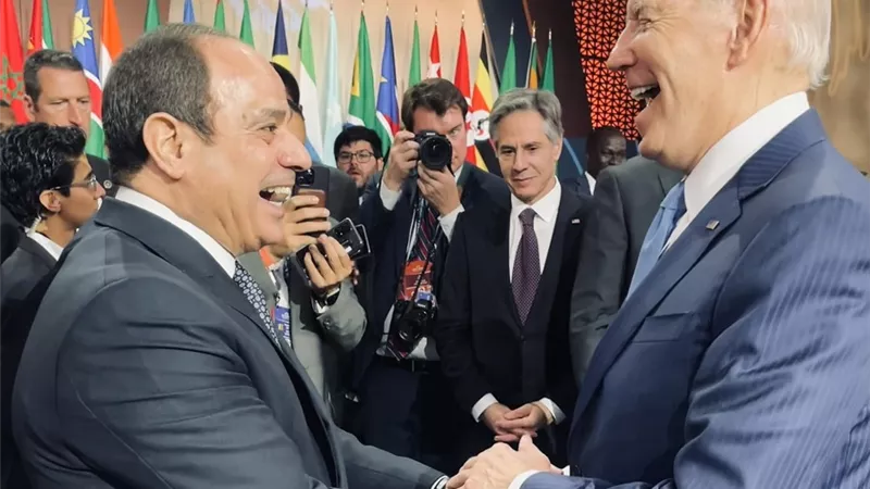 القمة الأمريكية – الأفريقية.. مصر صوت القارة السمراء فى المحافل الدولية