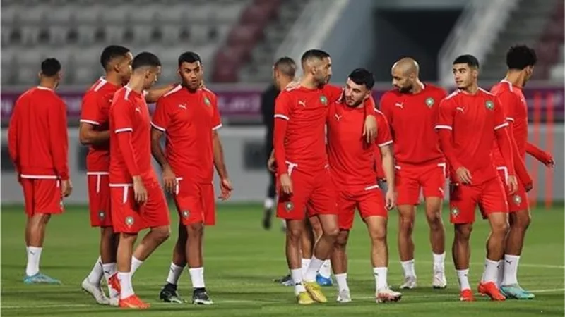 أزمة لمنتخب المغرب قبل لقائه امام كرواتيا على برونزية كأس العالم