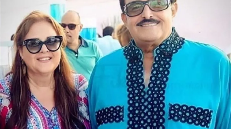 رسالة موجعة من إيمي سمير غانم لوالديها الراحلين.. 
