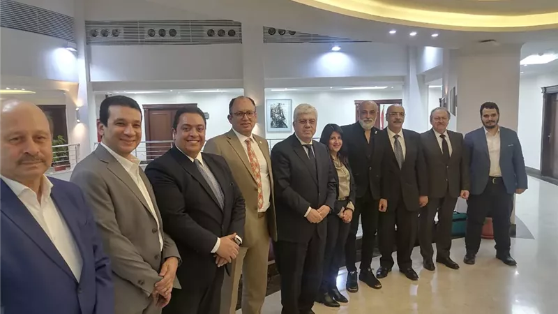 وزير التعليم العالي يتابع اَخر مستجدات خطة تطوير معهد إعداد القادة