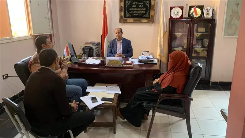مديرية الشباب والرياضة بالأقصر تناقش الخطة الاستثمارية للعام المقبل