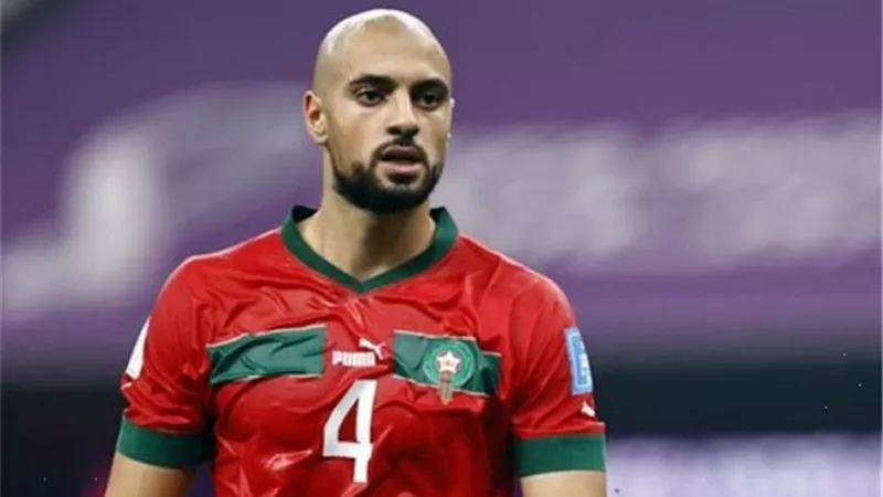 سفيان امرابط على رادار ليفربول