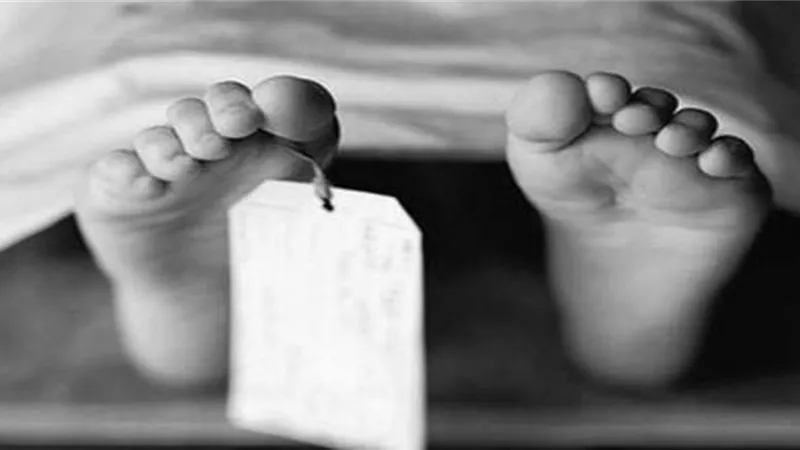 المؤبد لطبال قتل ابنه خنقا أثناء نومه انتقاما من زوجته بالشرقية