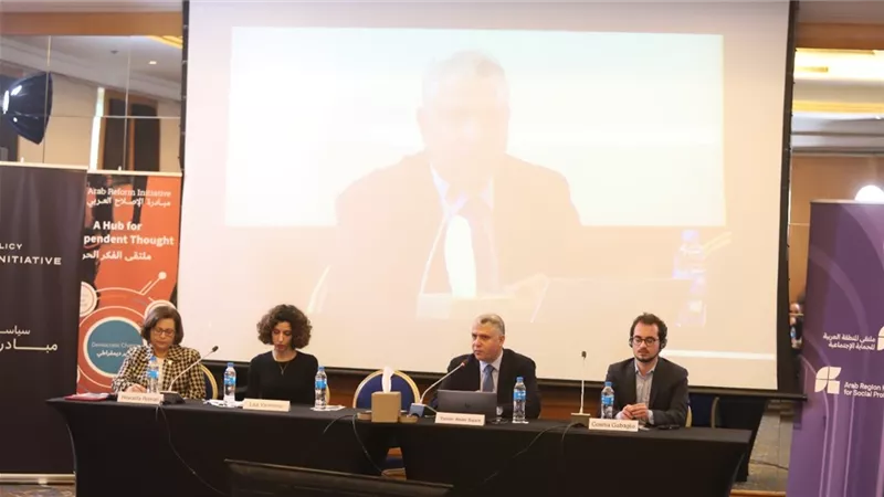 التضامن تعرض التجربة المصرية الناجحة في الحماية الاجتماعية
