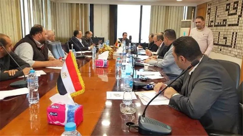 شعبة الأحذية تنظم ندوة عن آليات التسجيل فى الفاتورة الإلكترونية