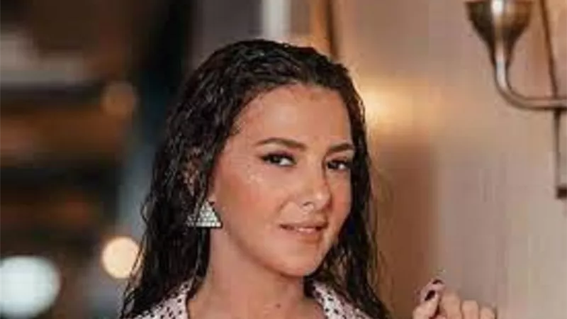 ابنة دنيا سمير غانم تخطف الانظار فى أول ظهور لها