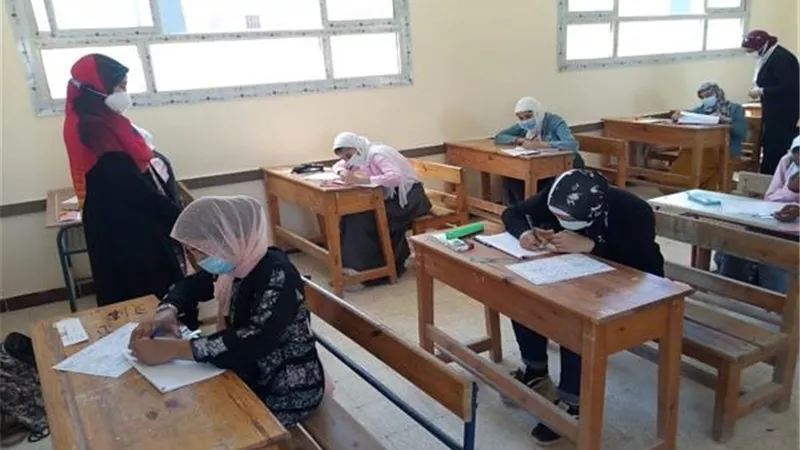 مواعيد امتحانات نصف العام بمدارس التعليم الفنى بالقليوبية