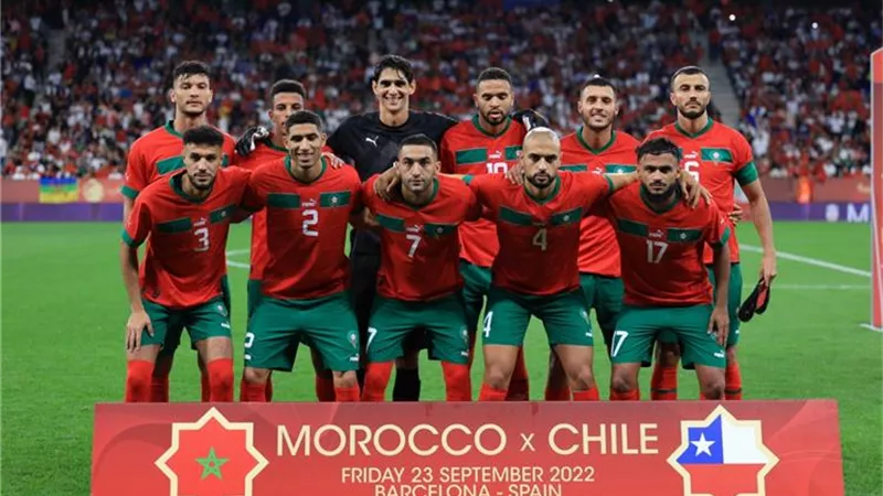 الركراكي يعلن تشكيل المغرب أمام كرواتيا في كأس العالم