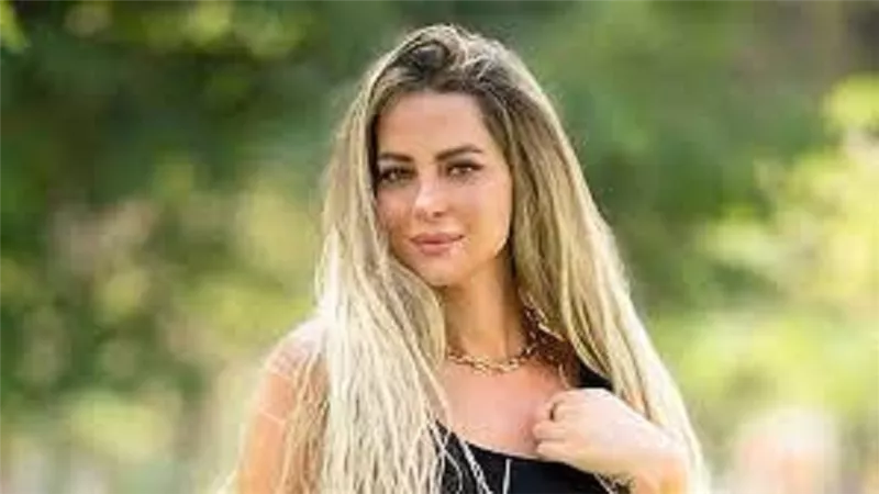 اطلالة جذابه لـ ريم مصطفى تخطف الانظار
