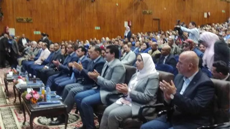 انطلاق فعاليات منتدى برلمان شباب شرق الدلتا