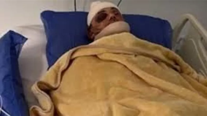 ملحن شهير يتعرض لحادث خطير فى الجاكوزى