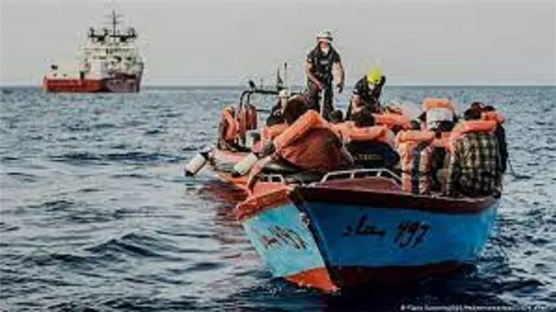 إحباط محاولة هجرة غير شرعية قبالة طرابلس