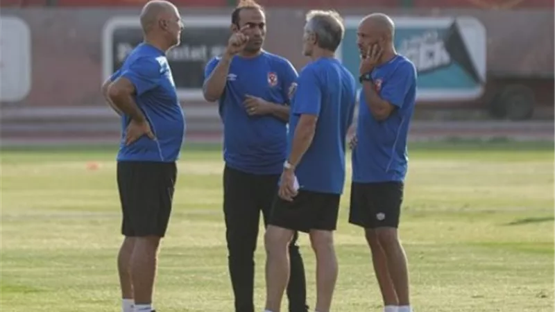 كولر يوجه ضربة موجعة لـ أفشة قبل مواجهة فاركو فى الدورى