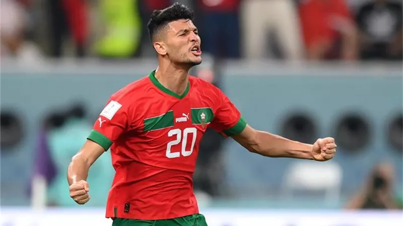 أشرف داري : لم نستطع الانتصار اليوم لكي نسعد الجماهير المغربية