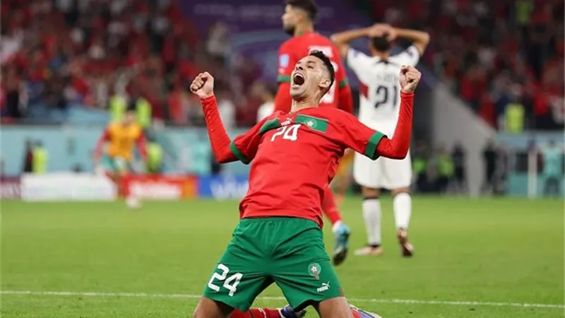 بدر بانون : ما حققه المغرب ليس من السهل على أي منتخب عربي