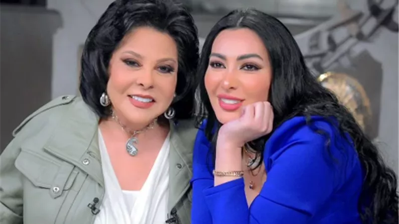 ميرهان حسين تكشف أسرار جديدة لـ إسعاد يونس -فى هذا الموعد