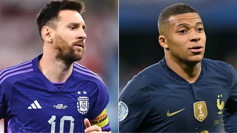 نهائى كأس العالم 2022.. فرنسا تلتقى الارجنتين فى مباراة نارية