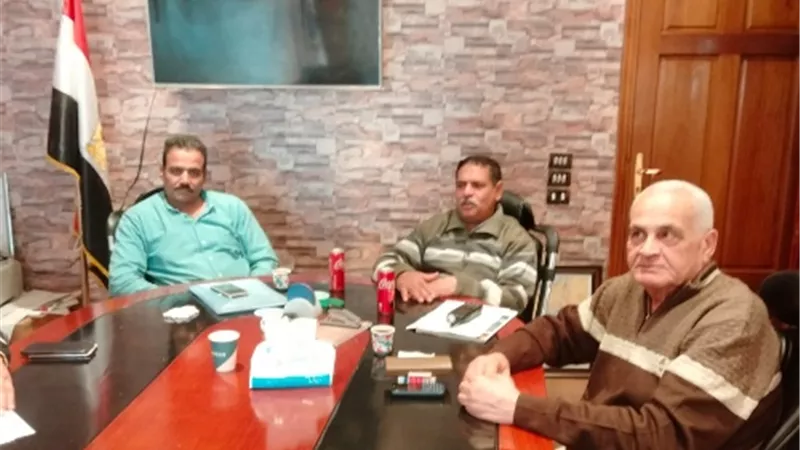 القوى العاملة بأسيوط تنظم ندوة تثقيفية حول أحكام قانون العمل