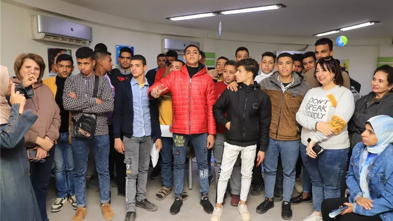 يوم ترفيهي وتوعوي لذوي الهمم بمياه اسيوط
