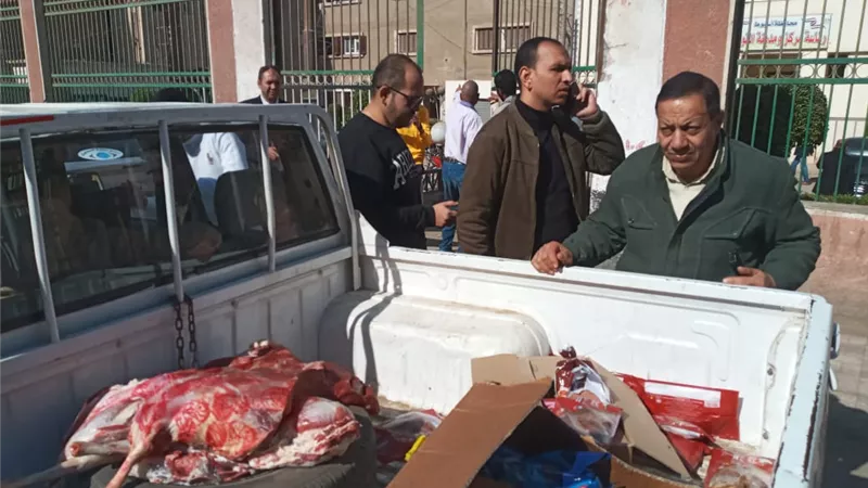 محافظ أسيوط يؤكد أهمية تكثيف الحملات التموينية لتوافر السلع