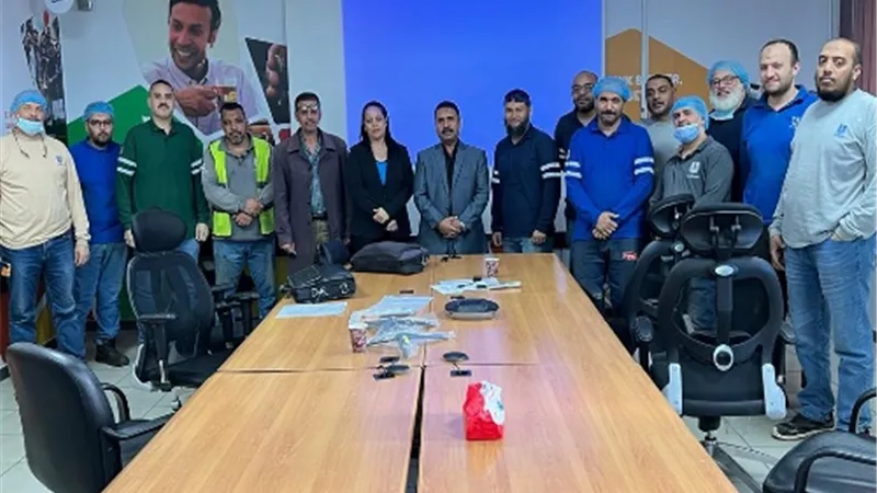القوى العاملة: معايير العمل اللائق.. ندوة توعية بالإسكندرية